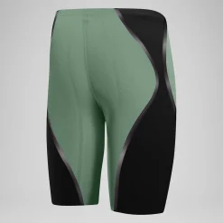 Men's Fastskin LZR Pure Intent 2.0 High Waist Jammer Green/Black