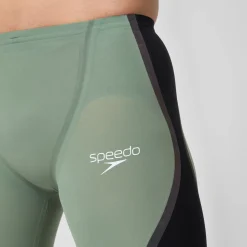 Men's Fastskin LZR Pure Intent 2.0 High Waist Jammer Green/Black