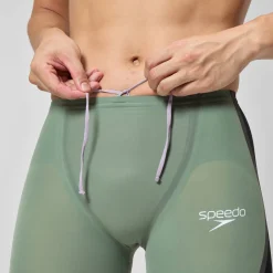 Men's Fastskin LZR Pure Intent 2.0 High Waist Jammer Green/Black