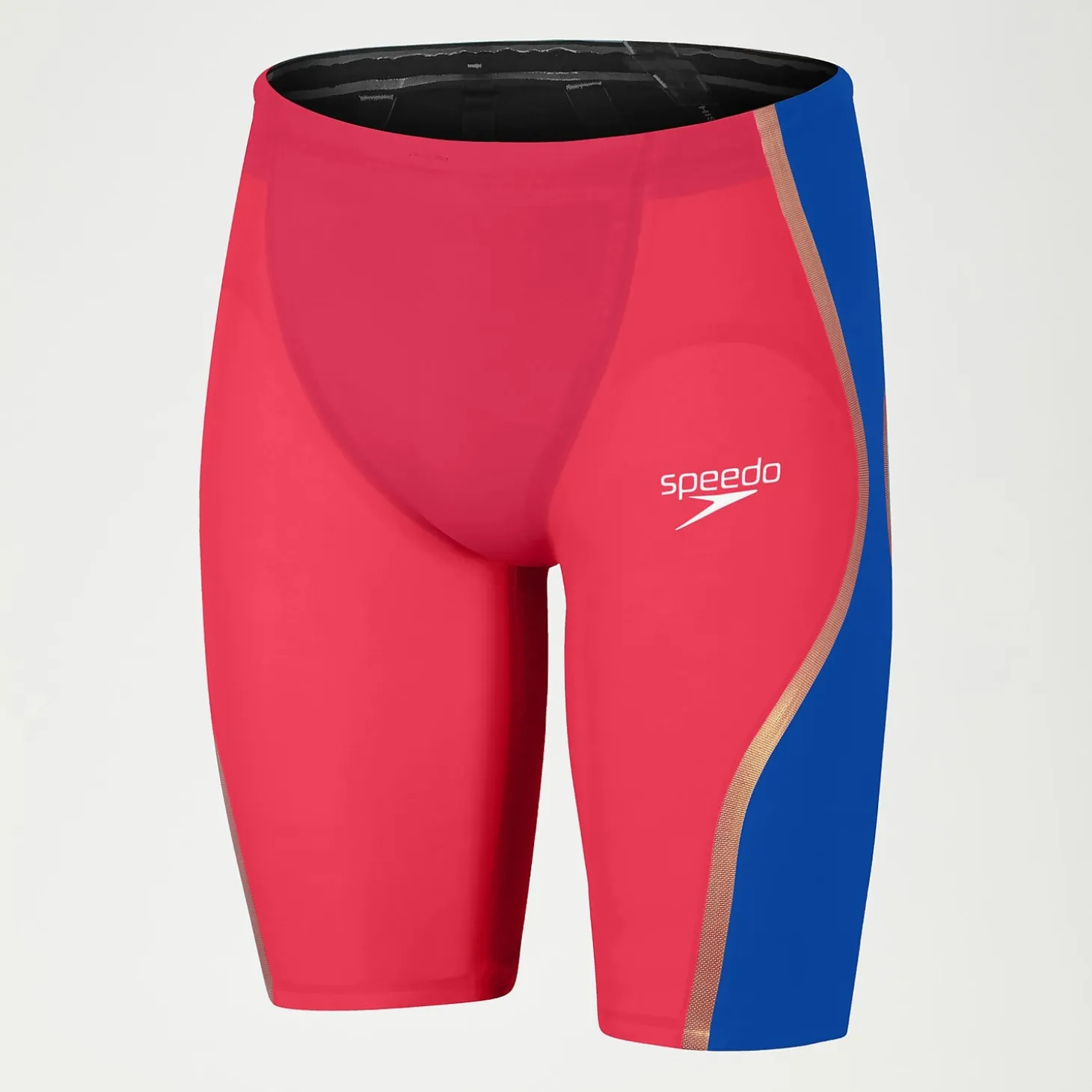 Mens Fastskin LZR Pure Intent Jammer Red/Blue