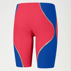 Mens Fastskin LZR Pure Intent Jammer Red/Blue