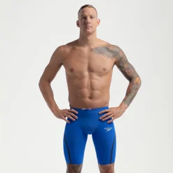 Men's Fastskin LZR Pure Intent 2.0 High Waist Jammer Blue/Iridescent