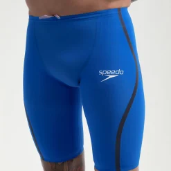 Men's Fastskin LZR Pure Intent 2.0 High Waist Jammer Blue/Iridescent