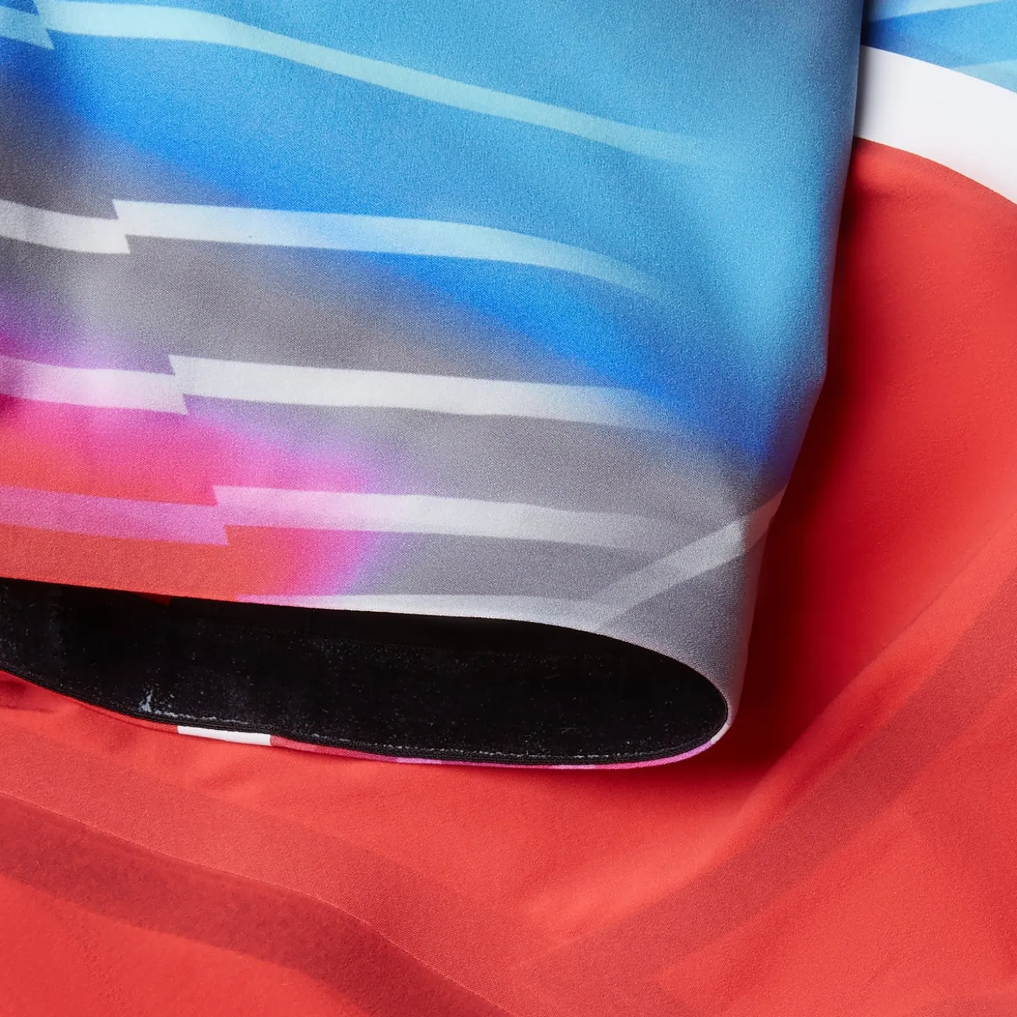 Men's Fastskin LZR Pure Intent 2.0 Jammer Red/Blue