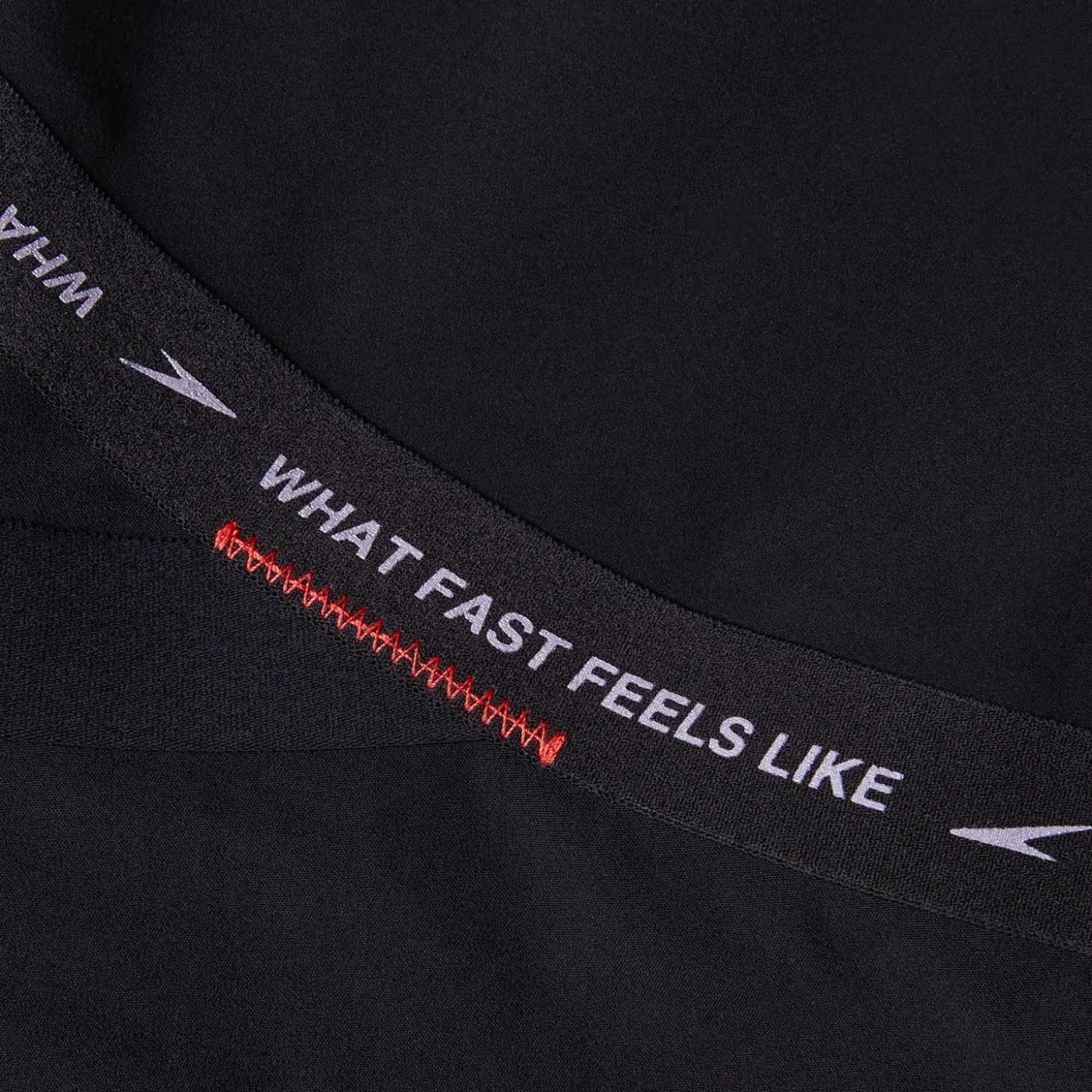 Men's Fastskin LZR Pure Intent 2.0 Jammer Red/Blue