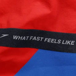 Men's Fastskin LZR Pure Valor 2.0 Jammer Red/Blue