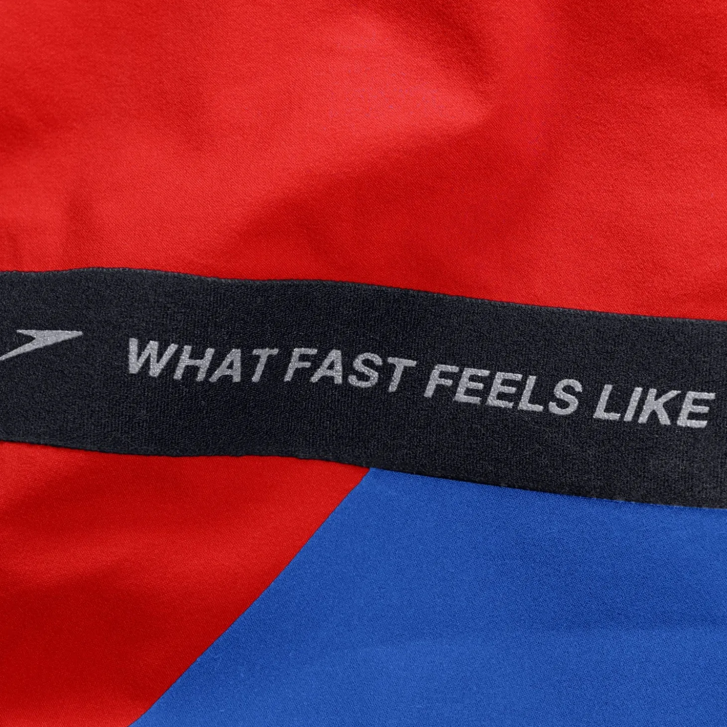Men's Fastskin LZR Pure Valor 2.0 Jammer Red/Blue