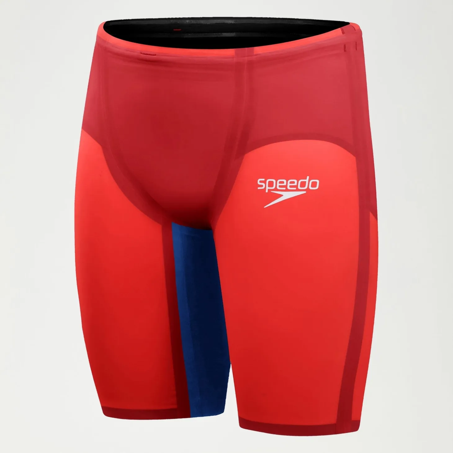 Men's Fastskin LZR Pure Valor 2.0 Jammer Red/Blue