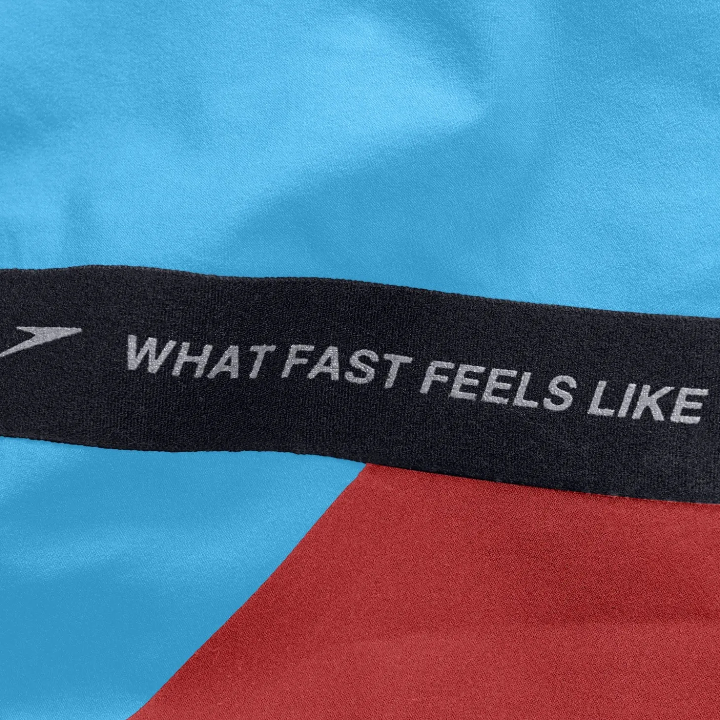 Men's Fastskin LZR Pure Valor 2.0 Jammer Blue/Red