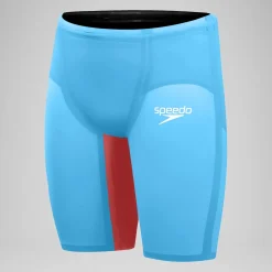 Men's Fastskin LZR Pure Valor 2.0 Jammer Blue/Red