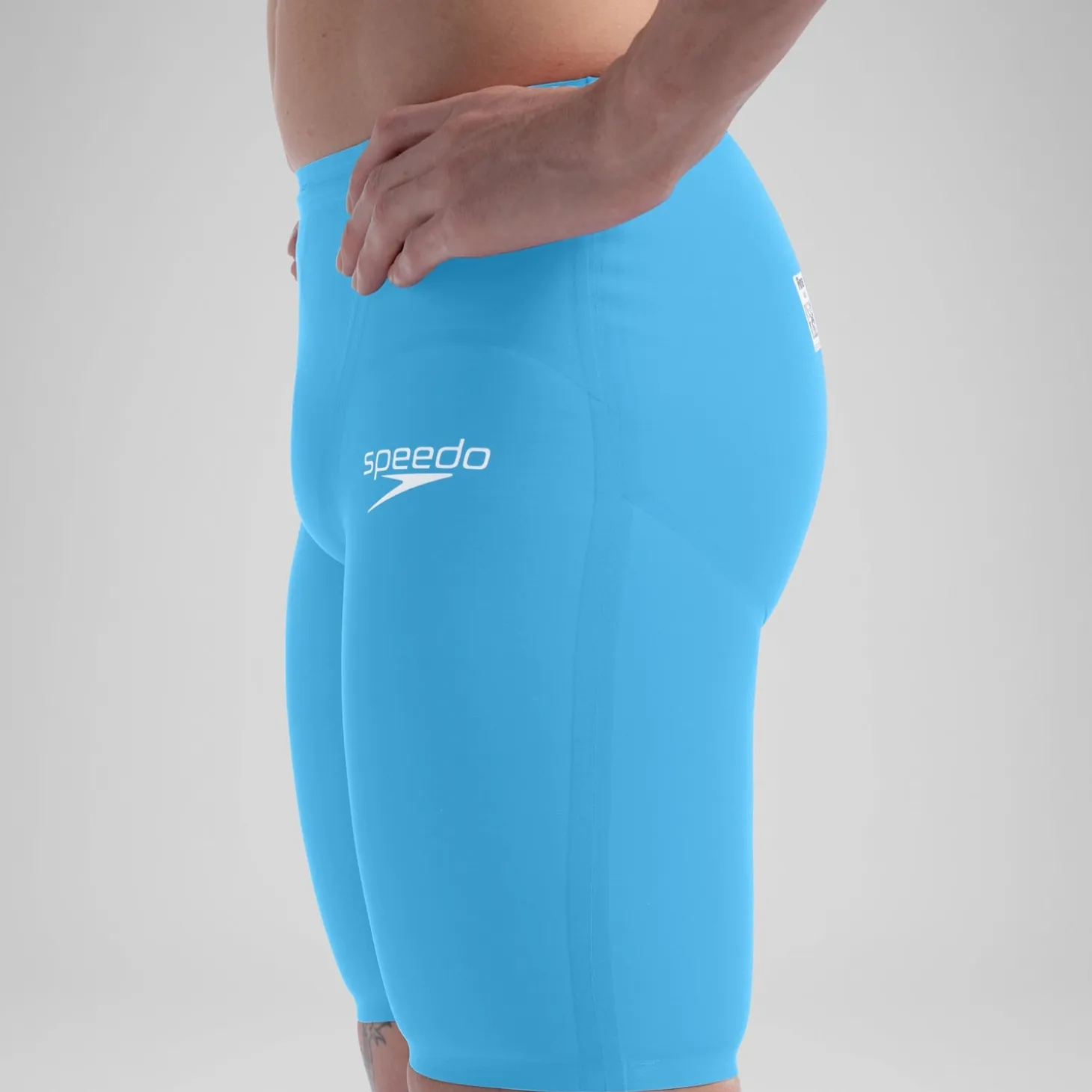 Men's Fastskin LZR Pure Valor 2.0 Jammer Blue/Red
