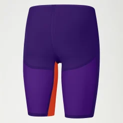 Mens Fastskin LZR Pure Valor Jammer Violet/Orange
