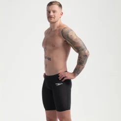 Men's Fastskin LZR Pure Valor 2.0 High Waisted Jammer Black