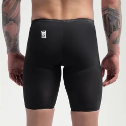 Men's Fastskin LZR Pure Valor 2.0 High Waisted Jammer Black
