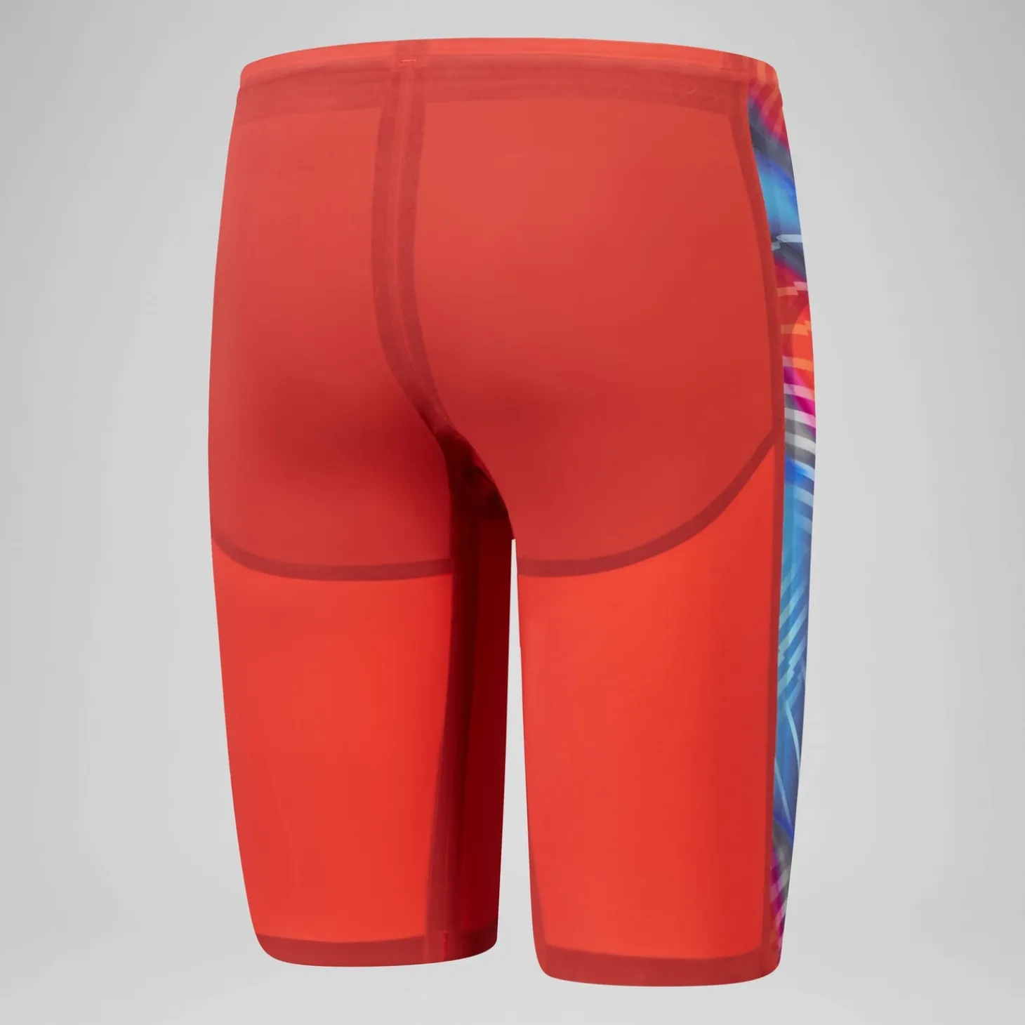 Men's Fastskin LZR Pure Valor 2.0 Jammer Red/Blue