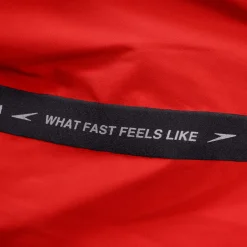 Men's Fastskin LZR Pure Valor 2.0 High Waisted Jammer Red/Blue