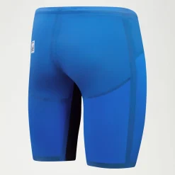Men's Fastskin LZR Pure Valor 2.0 Jammer Blue/Black