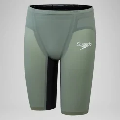 Men's Fastskin LZR Pure Valor 2.0 High Waist Jammer Green/Black