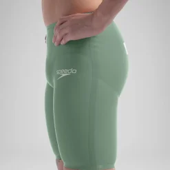 Men's Fastskin LZR Pure Valor 2.0 High Waist Jammer Green/Black
