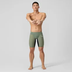Men's Fastskin LZR Pure Valor 2.0 Jammer Green/Black