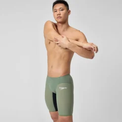 Men's Fastskin LZR Pure Valor 2.0 Jammer Green/Black