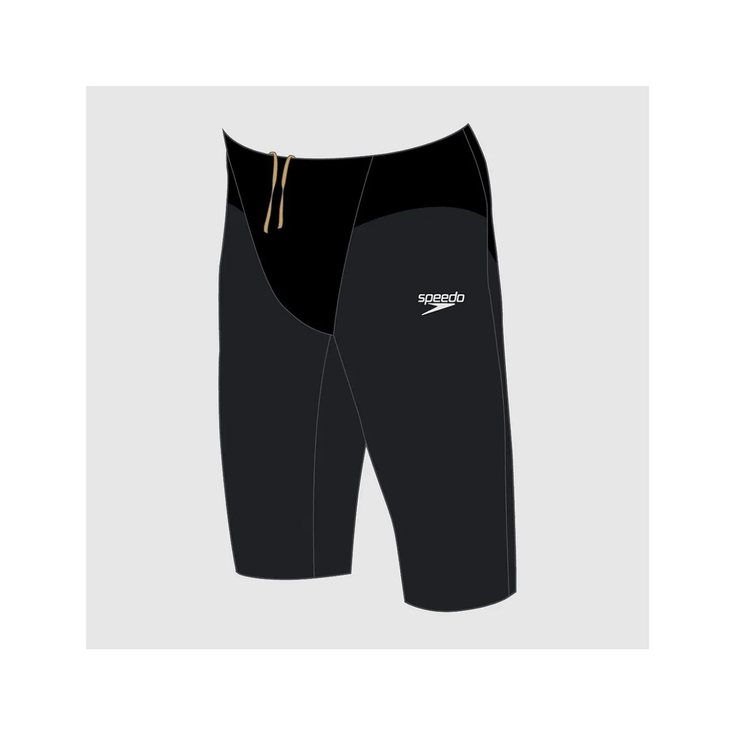 Men's Fastskin LZR Valor High Waisted Jammer