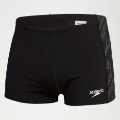 Men's Hyper Boom Panel Aquashort Black/Grey