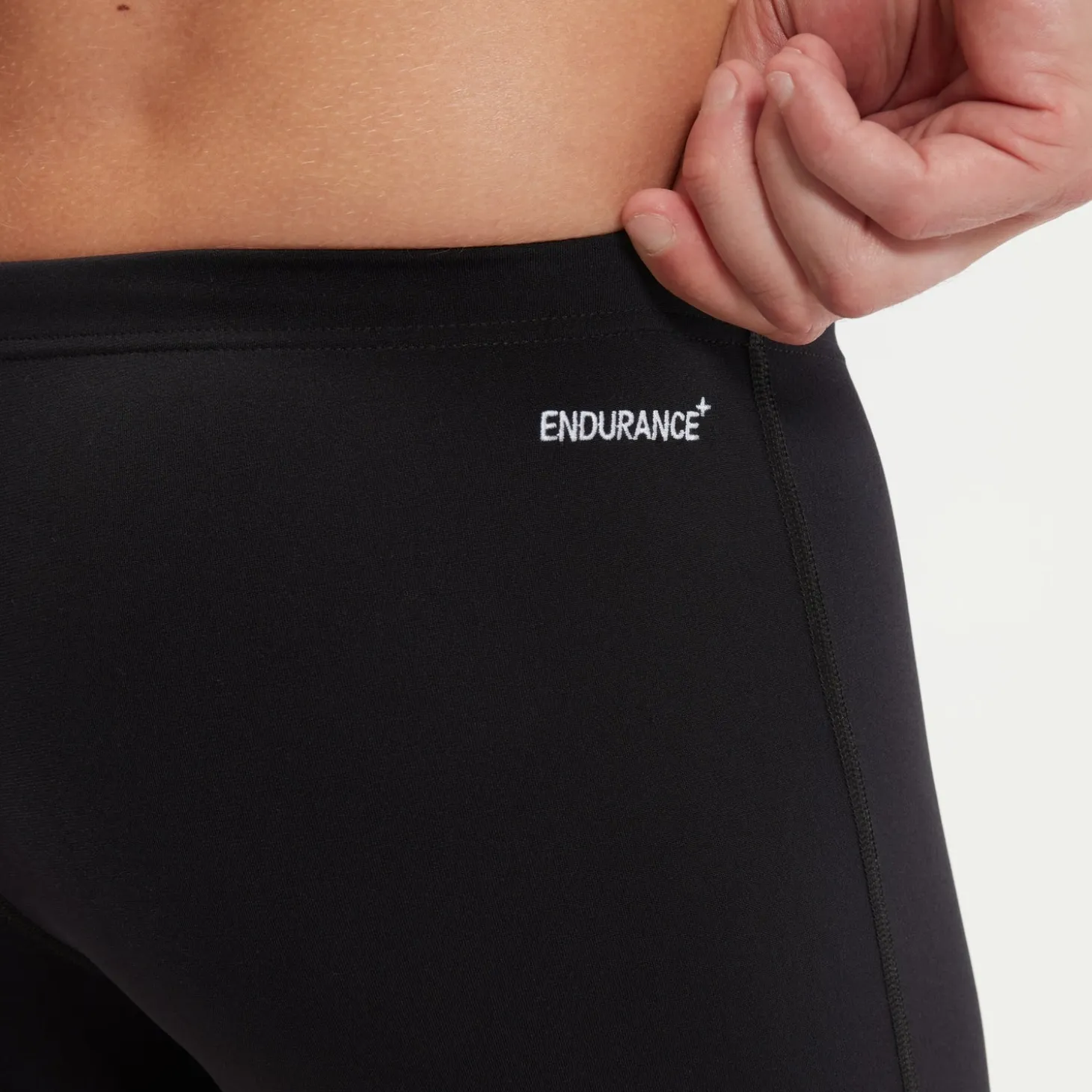 Men's Hyper Boom Panel Aquashort Black/Grey