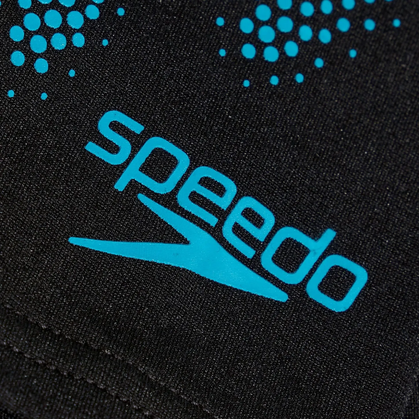 Men's Hyper Boom Placement Aquashorts Black/Bolt
