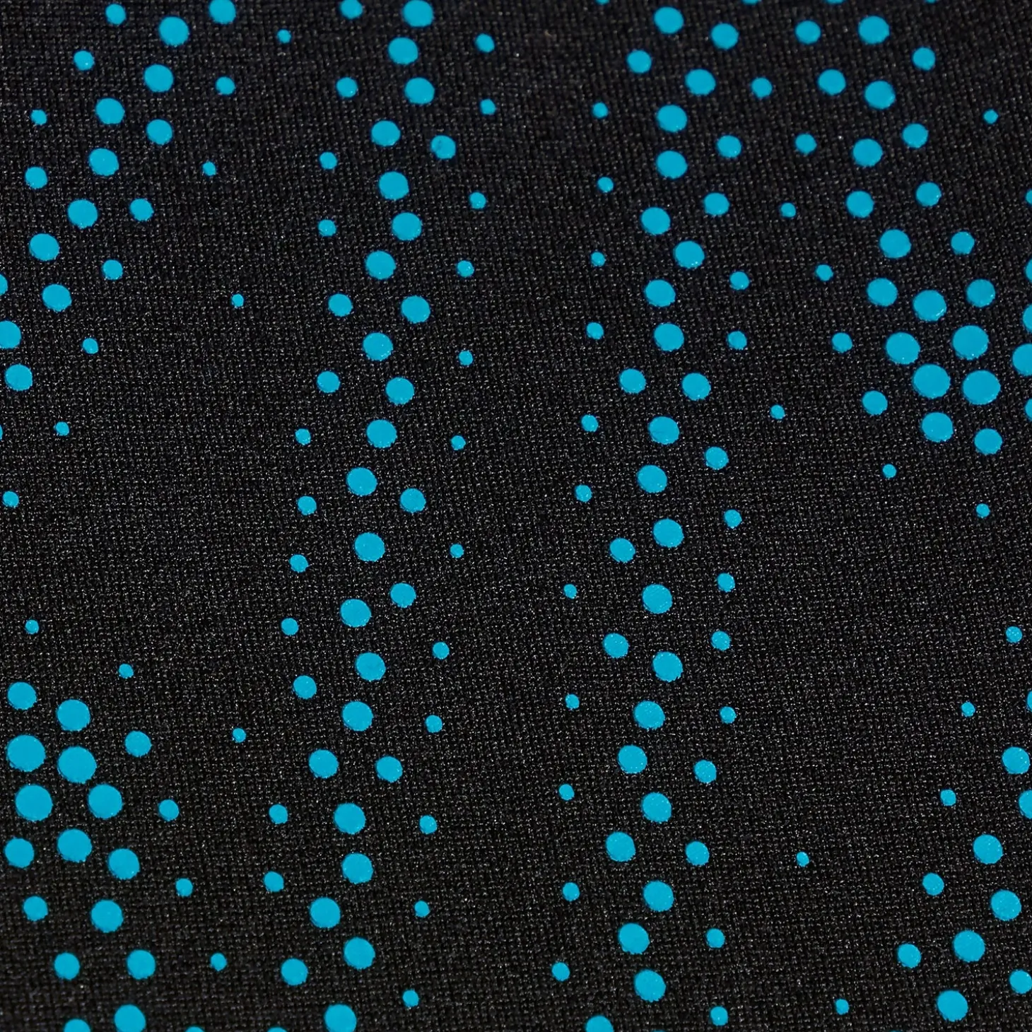 Men's Hyper Boom Placement Aquashorts Black/Bolt