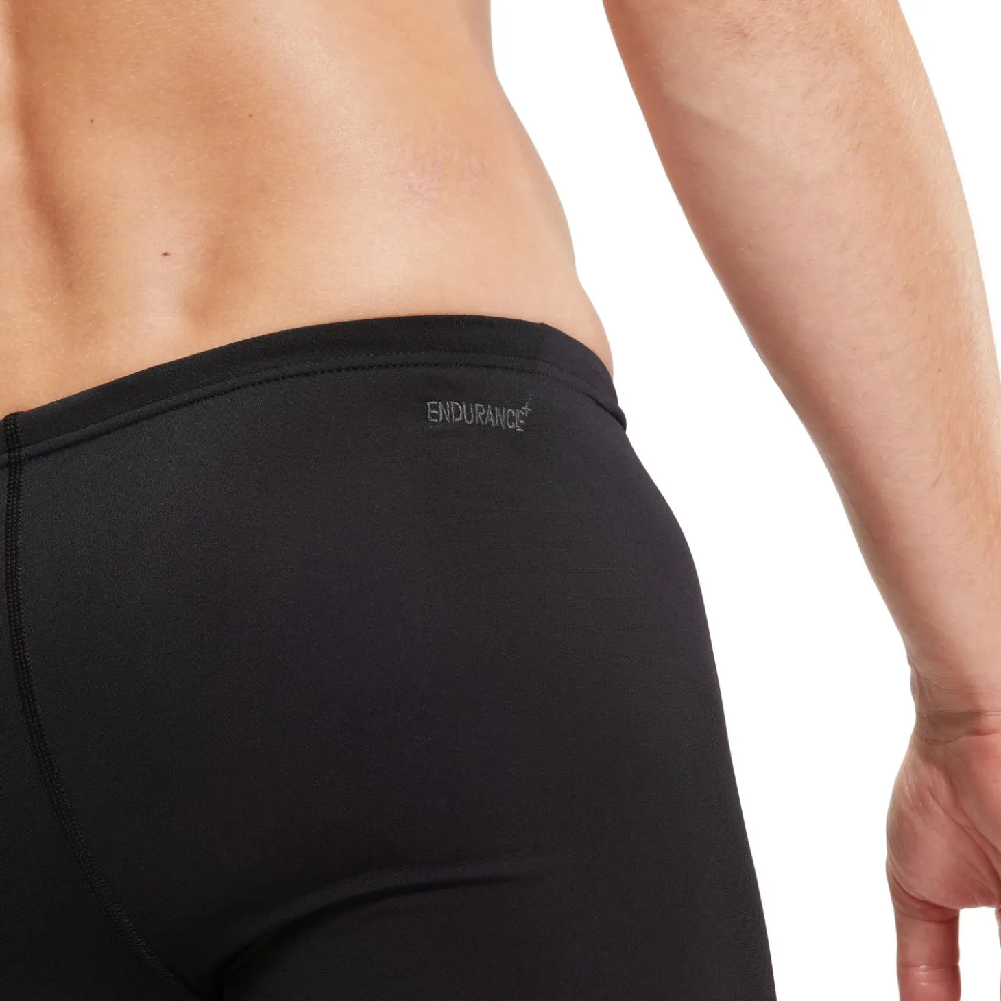 Men's Hyper Boom Placement Jammer Black/Grey
