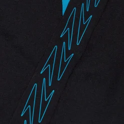 Men's Hyper Boom Splice Aquashorts Black/Blue