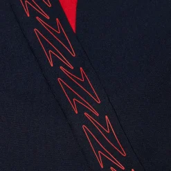 Men's Hyper Boom Splice Aquashorts Navy/Red