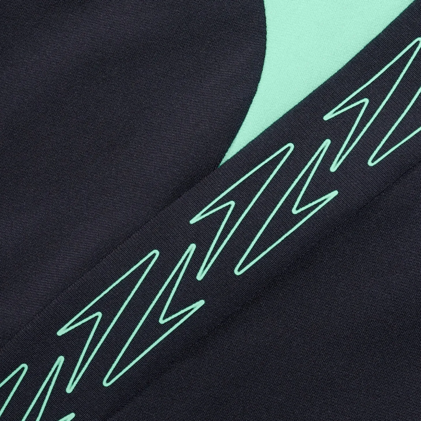 Men's Hyper Boom Splice Aquashort Navy/Green
