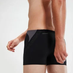 Men's Hyper Boom Splice Aquashorts Black/Grey