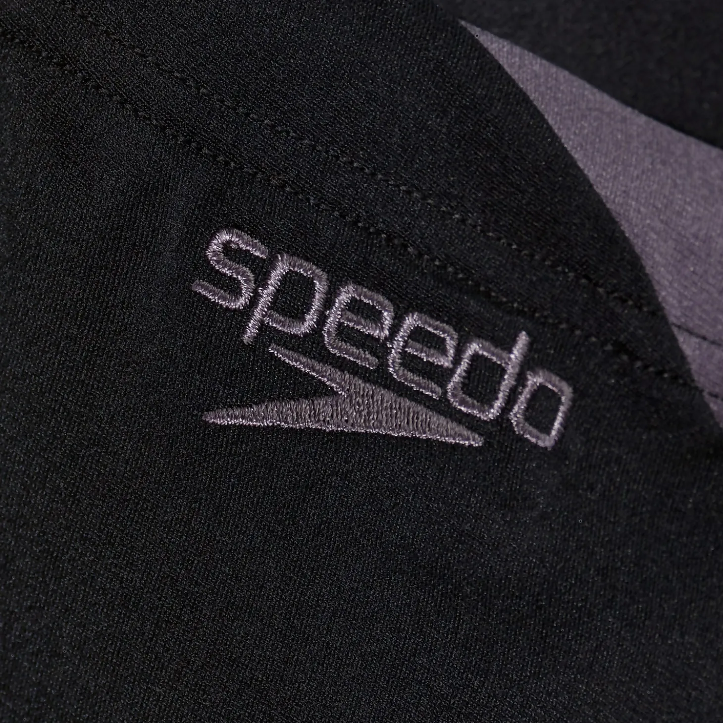 Men's Hyper Boom Splice Aquashorts Black/Grey