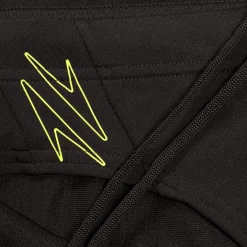 Men's Hyper Boom Splice Brief Black/Yellow
