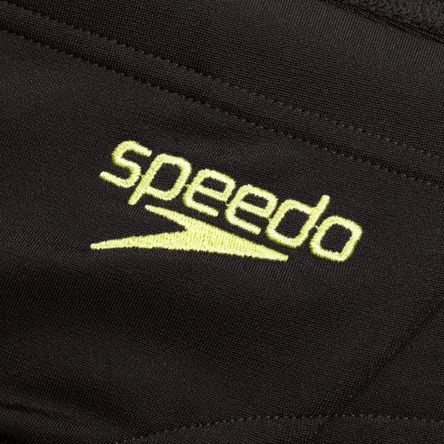 Men's Hyper Boom Splice Brief Black/Yellow