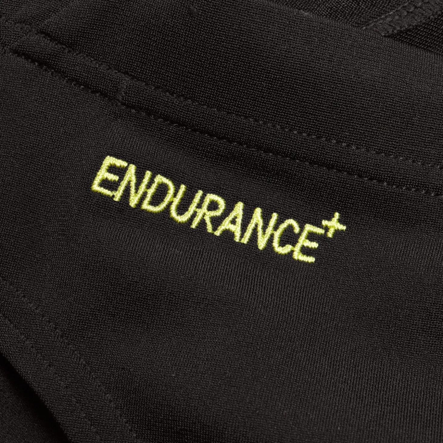Men's Hyper Boom Splice Brief Black/Yellow