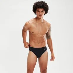 Men's Hyper Boom Splice Brief Black/Grey