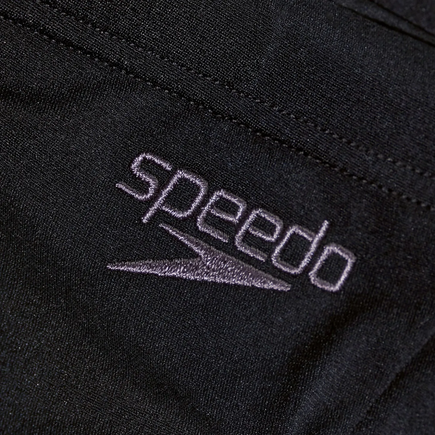 Men's Hyper Boom Splice Brief Black/Grey