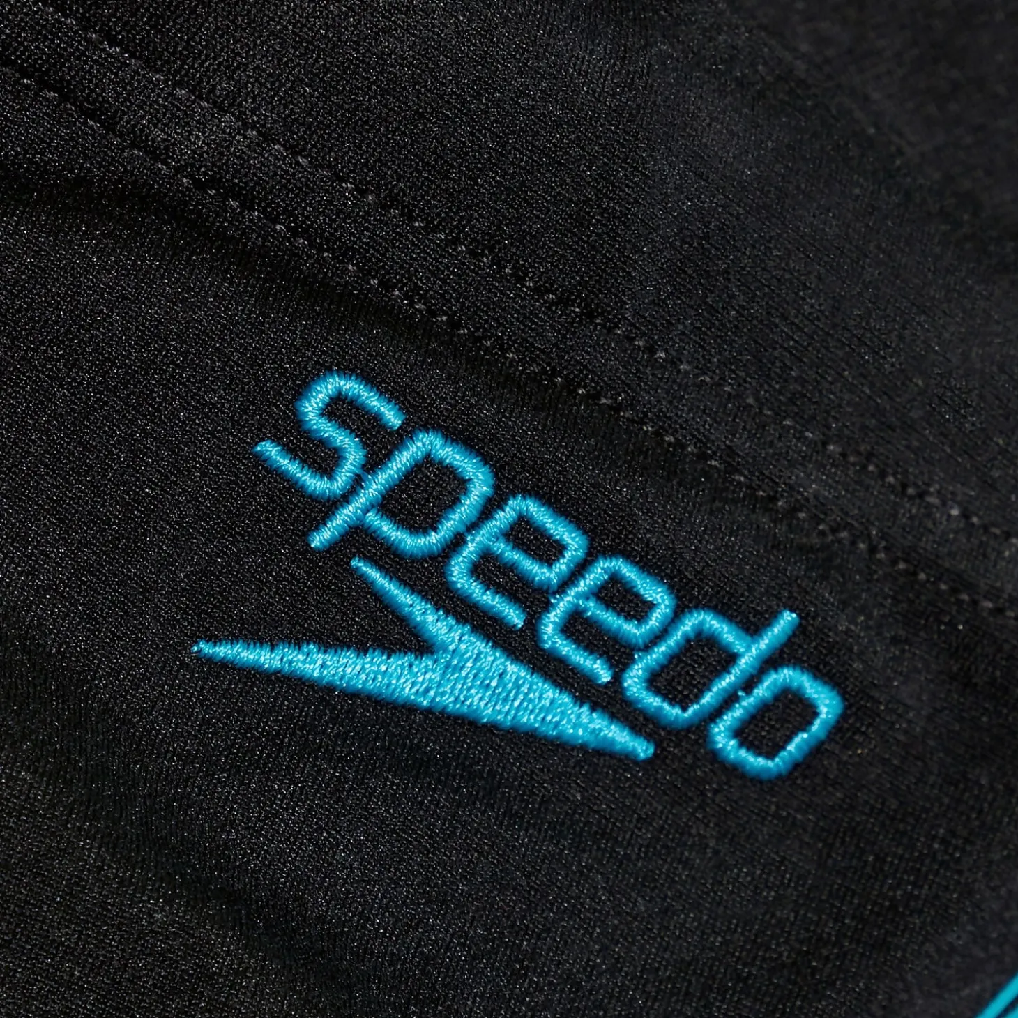 Men's Hyper Boom Splice Brief Black/Blue