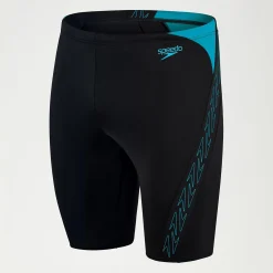 Men's Hyper Boom Splice Jammer Black/Blue