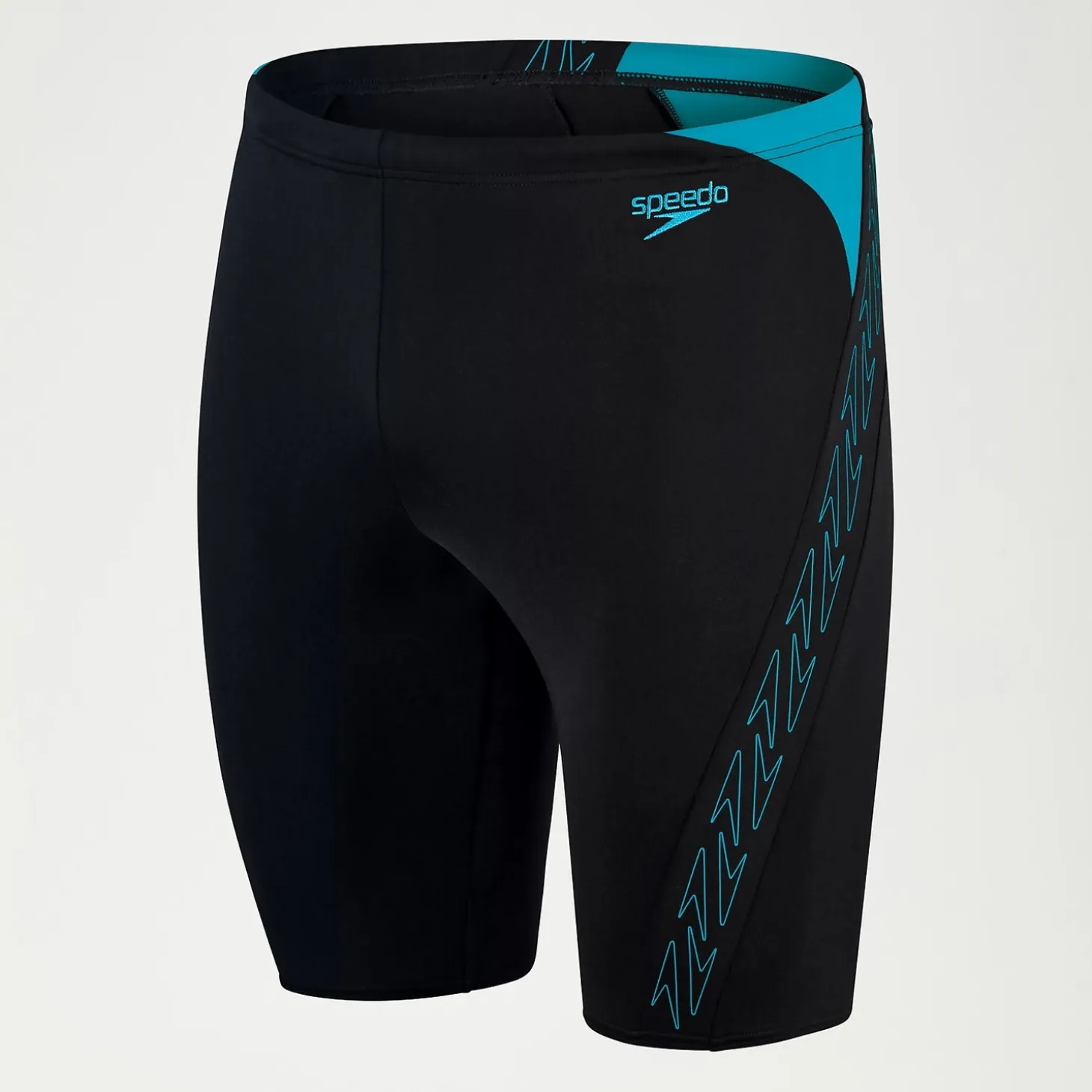 Men's Hyper Boom Splice Jammer Black/Blue