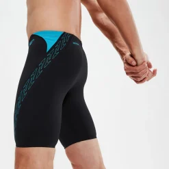 Men's Hyper Boom Splice Jammer Black/Blue