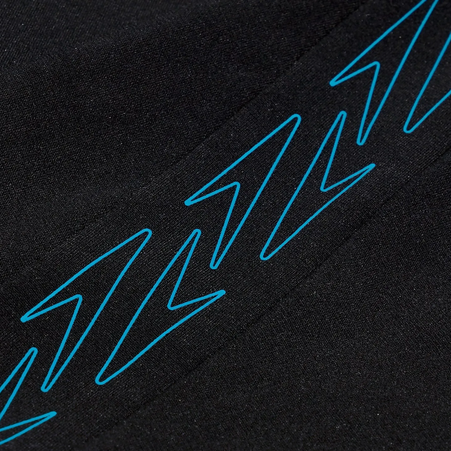 Men's Hyper Boom Splice Jammer Black/Blue