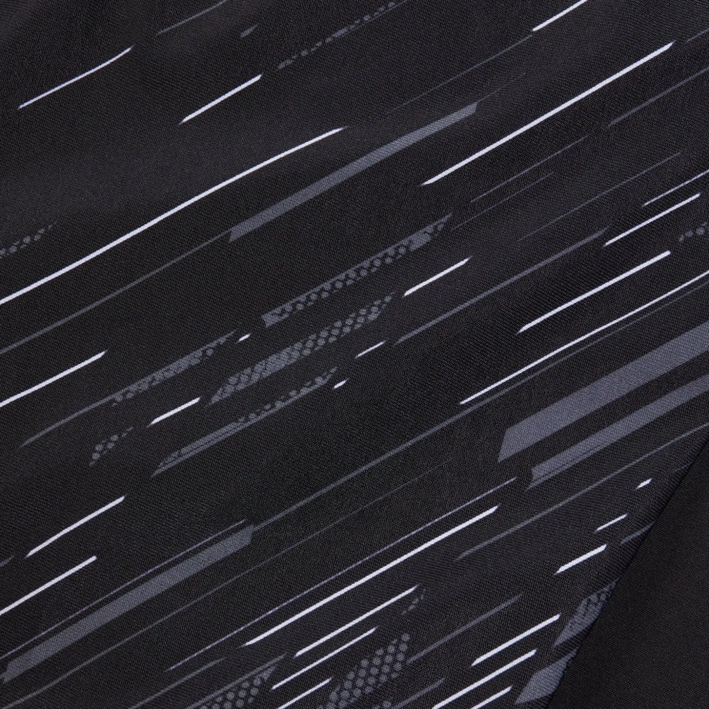 Men's Hyper Boom V-Cut Aquashort Black/Grey