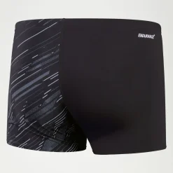 Men's Hyper Boom V-Cut Aquashort Black/Grey