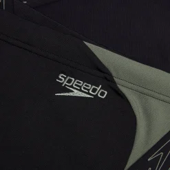Men's Hyperboom Splice Aquashort Black/Green