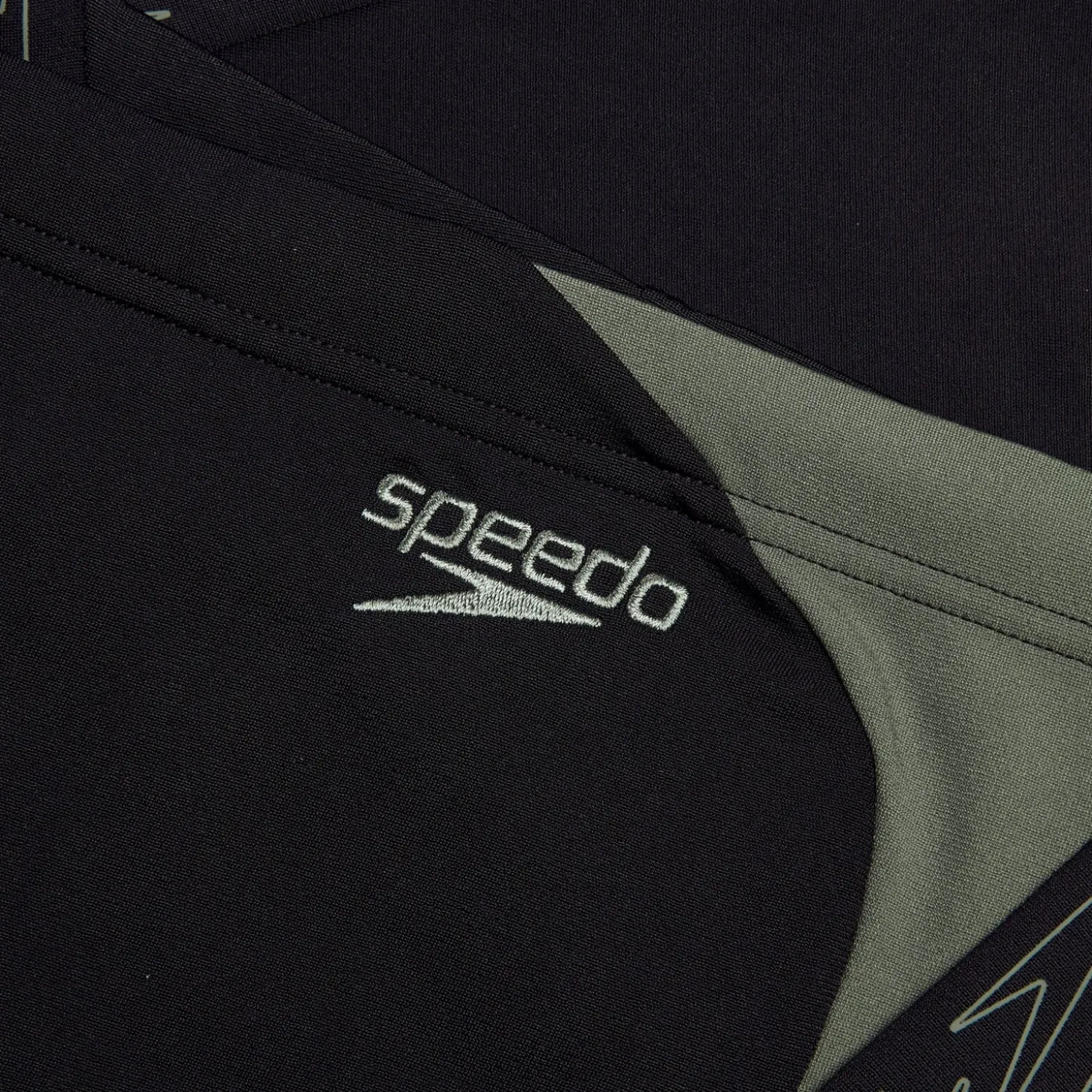 Men's Hyperboom Splice Aquashort Black/Green